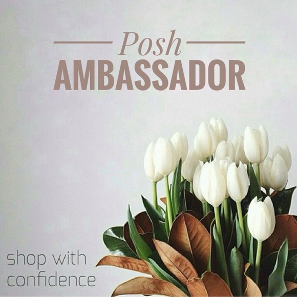 I'm a Posh Ambassador!! ๐ค - Picture 1 of 3
